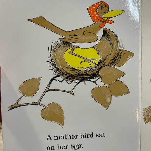 Dr. Seuss Are You My Mother? - Picture 7 of 7